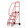 Barton Storage Barton 4SHDMSPS 4 Tread Heavy Duty Steps