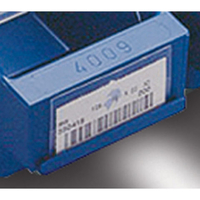 Barton Storage Barton Label Holder For Shelf Bins 75 x 30mm (Pack of 200)