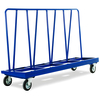 Barton Storage Plate Truck With Open Frame 1570x2250x700mm