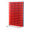 Barton Storage Topstore MSA1.5 Spacemaster TC Single Sided Bin Kit Adda 120 x TC2 Red 011515B