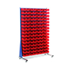 Barton Storage Topstore MSS1.5 Spacemaster TC Single Sided Bin Kit 120 x TC2 Red 011514B