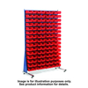 Barton Storage Topstore MSS1.5 Spacemaster TC Single Sided Bin Kit 60 x TC3 Red 011516B