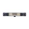 Blaze Heaters Flint 2kW Wall Heater with Wireless Speaker & remote