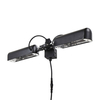 Blaze Heaters Topaz 2x800W Aluminium die cast Parasol Heater