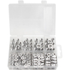 Blue Spot Tools Blue Spot 165 piece Aluminium Rivet Nut selection (M3 - M8)