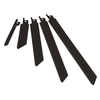 Boa Boa Tungsten Carbide Reciprocating Saw Blades - Pack of 5