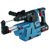 Bosch Bosch GBH 18 V-26 F Professional 18V SDS Hammer with GDE 18V-16 Dust Extraction System