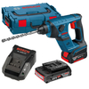 Bosch Bosch GBH 18 V-LICPN 18V Li-Ion 2Ah Rotary Hammer Drill SDS+ Kit