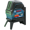 Bosch Bosch GCL 2-15 G + RM1 Professional Green Beam Combi Laser (Carry case)