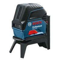 Bosch Bosch GCL2-15 Professional Cross Line Laser & ceiling clamp