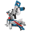 Bosch Bosch GCM 8 SDE Professional Sliding Mitre Saw (230V)