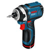 Bosch Bosch GDR 10.8-Li Cordless 10.8-Li Impact Driver