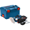 Bosch Bosch GKM 18V-50 Professional 136mm Metal Cutting Circular Saw & L-BOXX (Bare Unit)