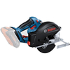 Bosch Bosch GKM 18V-50 Professional 136mm Metal Cutting Circular Saw (Bare Unit)