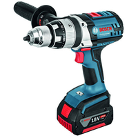 Bosch Bosch GSB 18 VE-2-LI Professional Cordless Combi Drill (Bare Unit Only)
