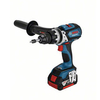 Bosch Bosch GSB 18 VE-EC Professional Cordless Combi Drill 2x5.0Ah Batteries