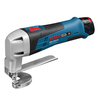Bosch Bosch GSC 10.8 V-LI Professional Cordless Metal Shear with 2x2.0Ah Batteries
