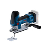 Bosch Bosch GST 18V-155 BC Professional Barrel Handle Cordless Jigsaw with 2 x Blades (Bare Unit)