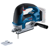 Bosch Bosch GST 18V-155 BC Professional Bow Handle Cordless Jigsaw with 2 x Blades (Bare Unit)