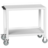 Bott Bott Verso Basic Mobile Steel Worktop Bench 1000x600x910mm