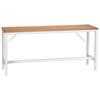 Bott Bott Verso Height Adjustable Framework Bench 2000x600x780-930mm