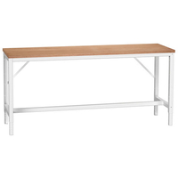 Bott Bott Verso Height Adjustable Framework Bench 2000x600x780-930mm