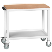 Bott Bott Verso Mobile Welded Bench 1000x600x930mm
