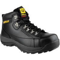 Cat Cat® Hydraulic S3 Safety Boot In Black (Size 12)