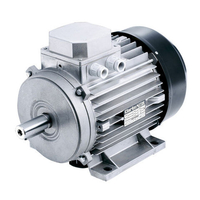Clarke 3hp Single Phase 2-Pole Motor