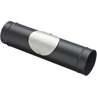 Clarke 500mm x 5" Straight Flue Pipe with Door