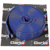 Clarke 5m x 1" Diameter Layflat Hose