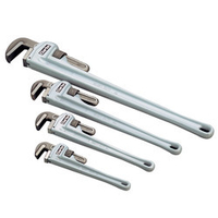 Clarke CHT297 14" Aluminium Pipe Wrench
