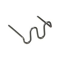 Clarke Clarke 0.6mm Wave Staples for PSW1 Pack of 100