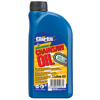 Clarke Clarke 1 Litre Biodegradable Chainsaw Blade Oil