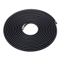 Clarke Clarke 15metre Rubber Airline Hose 8mm - RH15