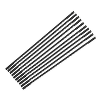 Clarke Clarke 16” Scroll Saw Blades for CSS400C Medium (18TPI)