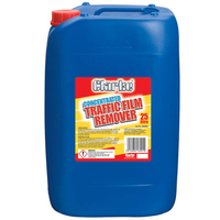 Clarke Clarke 25L Traffic Film Remover - Concentrate