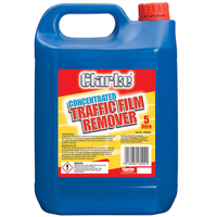 Clarke Clarke 5L Traffic Film Remover - Concentrate
