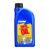Clarke Clarke 5W40 Fully Synthetic Motor Oil (1 Litre)