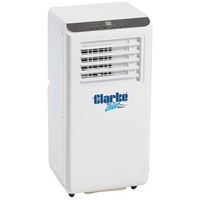 Clarke Clarke AC5000B Portable Air Conditioning Unit with Remote Control
