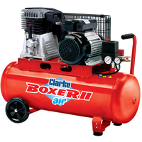 Clarke Clarke Boxer II 14/100P (OL) 14cfm 100 Litre 3HP Belt Driven Air Compressor (230V)