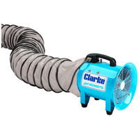 Clarke Clarke CAM250B 10" Portable Ventilator Air Mover (230V)