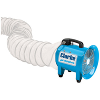Clarke Clarke CAM300B 12" Portable Ventilator Air Mover (230V)