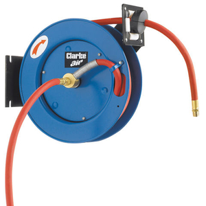 Clarke Clarke CAR8MC 8m Retractable Air Hose Reel