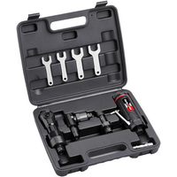 Clarke Clarke CAT208 X-PRO 3-in-1 Combination Composite Air Tool Kit