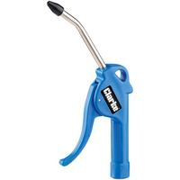 Clarke Clarke CAT209 4" Air Blow Gun with Rubber Tip