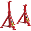 Clarke Clarke CAX2TFB Pair of 2 Tonne Folding Axle Stands (1T per stand)