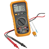 Clarke Clarke CDM45C 11 Function Digital Multimeter with Temperature Probe