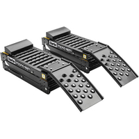 Clarke Clarke CFSR500 Pair of Steel Folding Ramps (500kg)