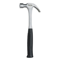 Clarke Clarke CHT296 - 20oz One Piece Claw Hammer
